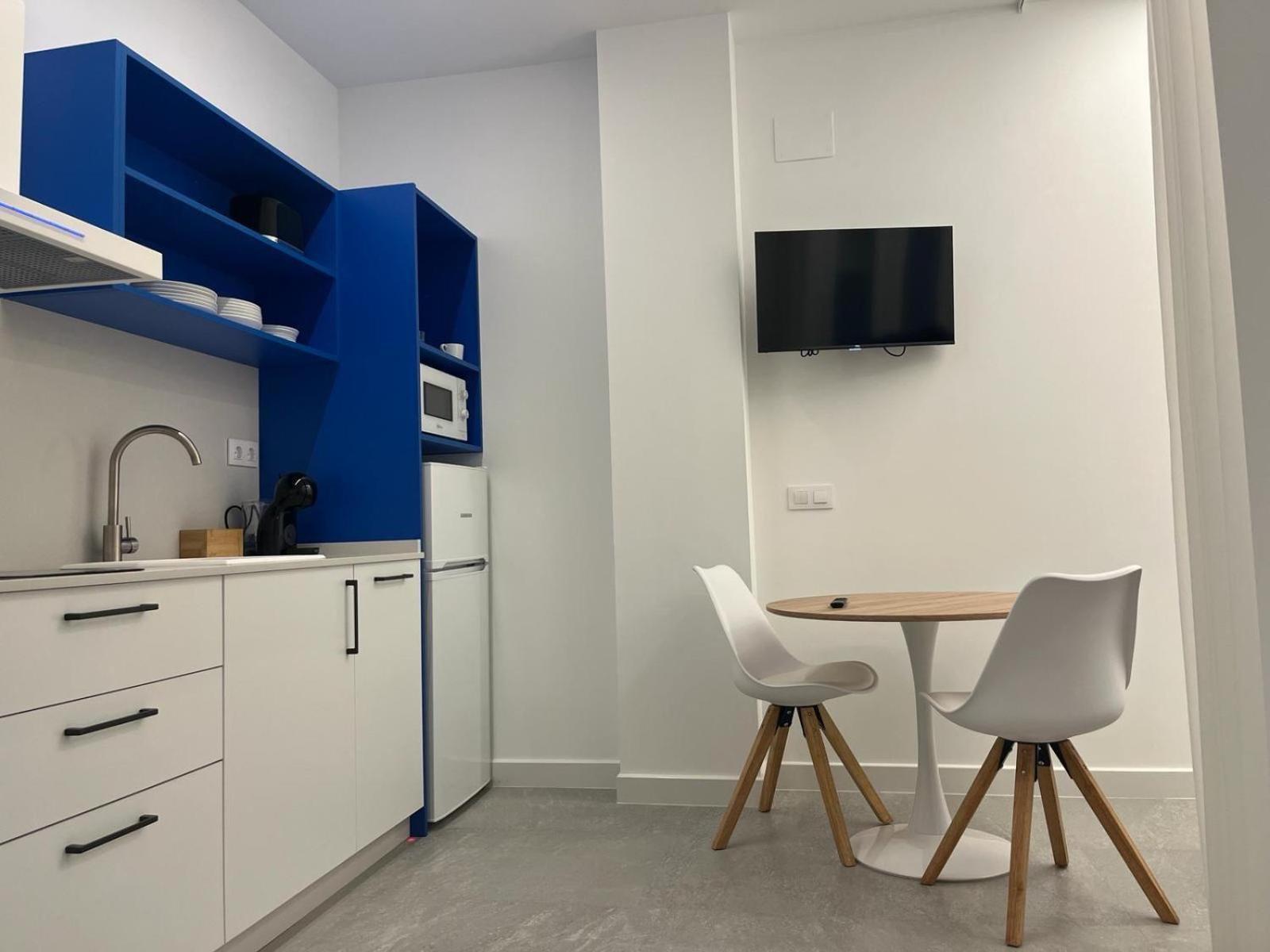 فالنسيا Apartments Vent De Vela المظهر الخارجي الصورة