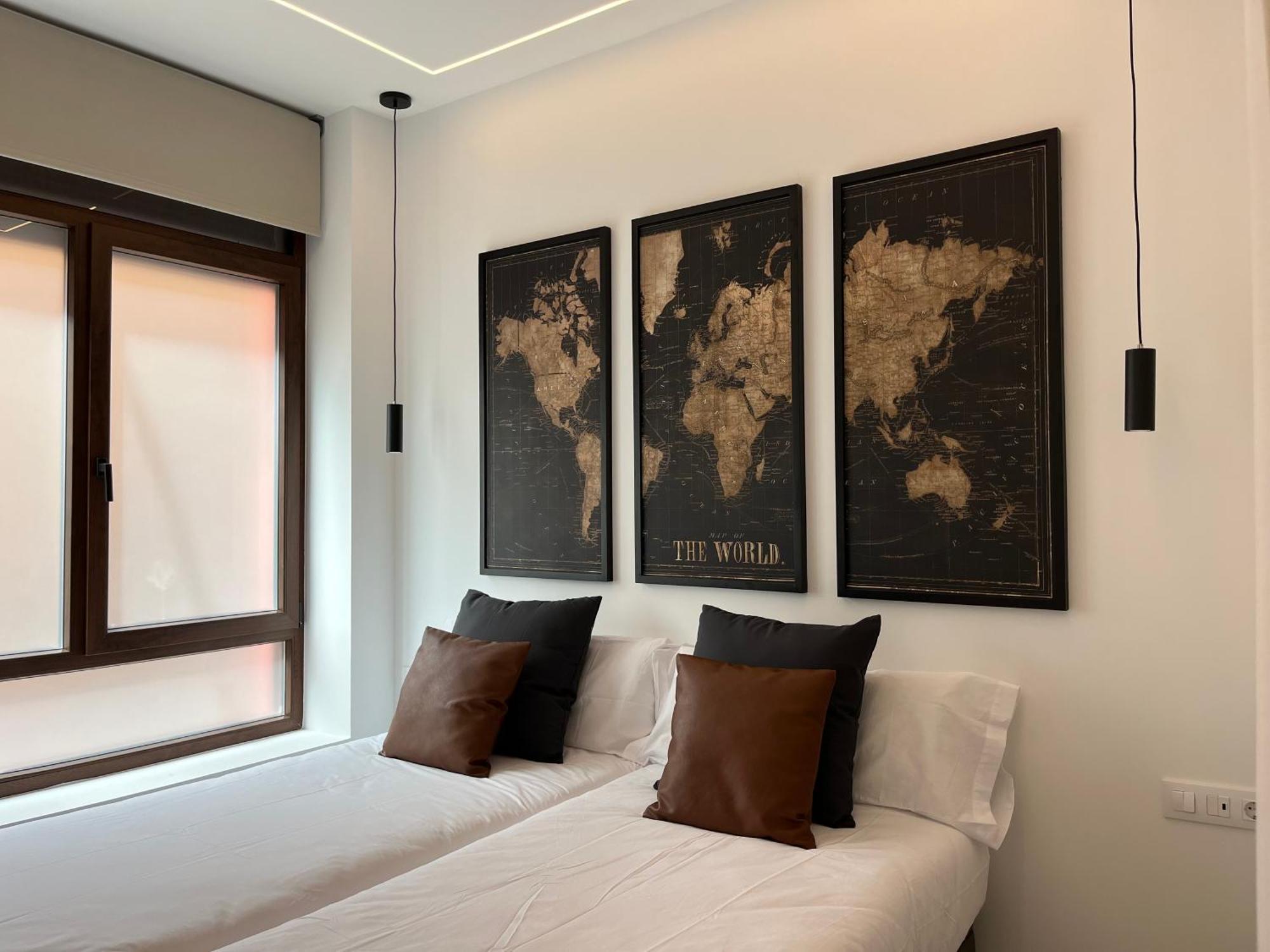 فالنسيا Apartments Vent De Vela المظهر الخارجي الصورة