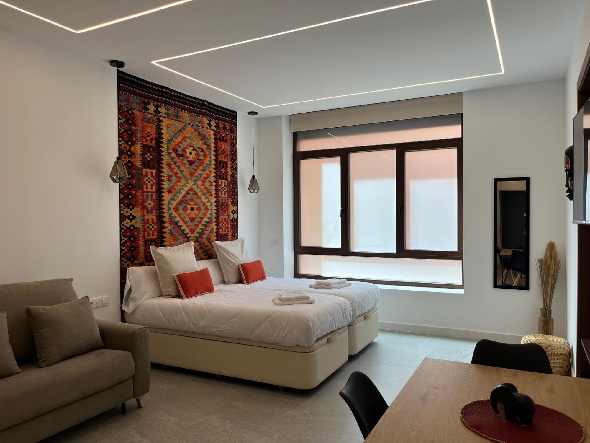 فالنسيا Apartments Vent De Vela المظهر الخارجي الصورة