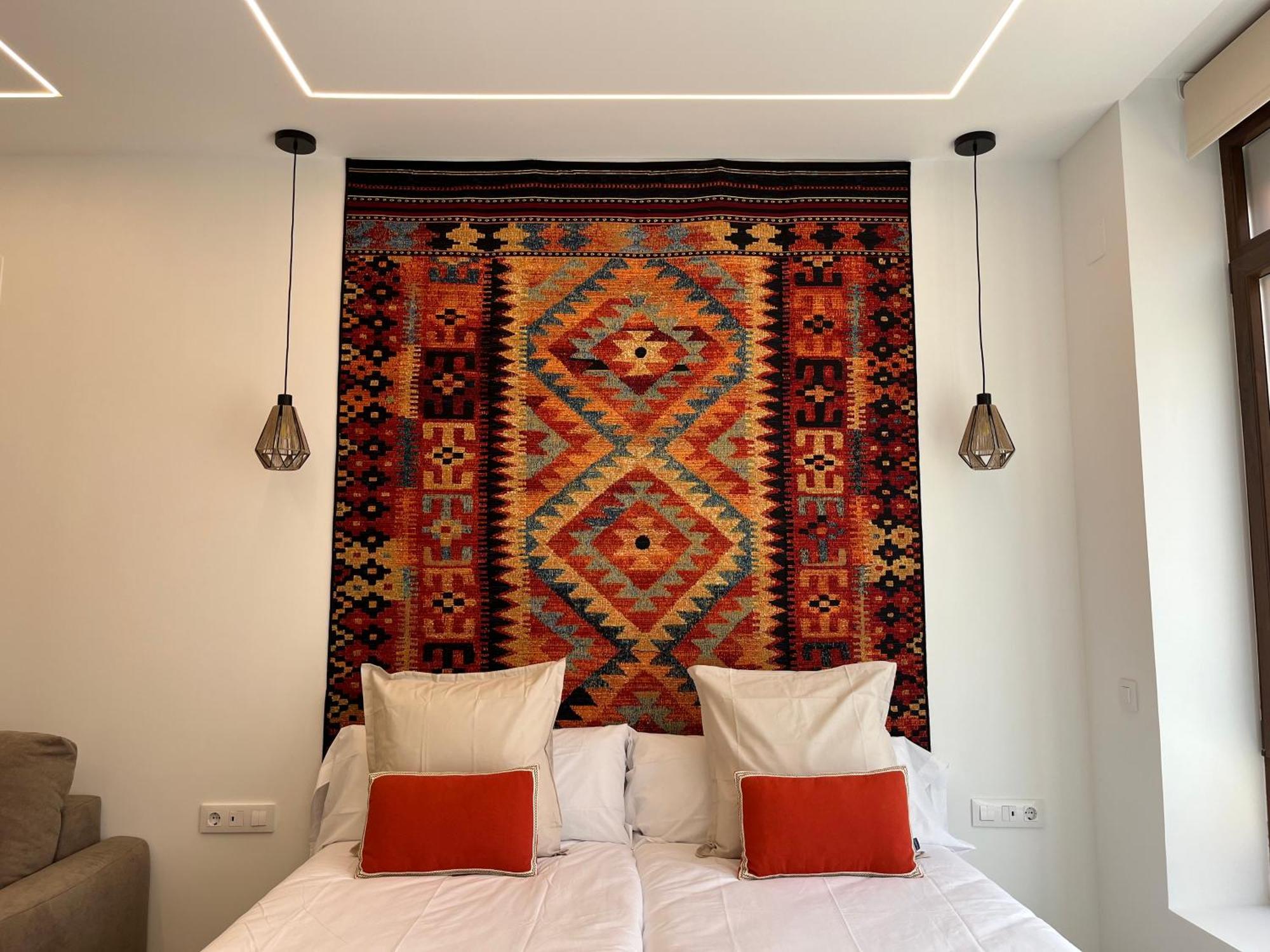 فالنسيا Apartments Vent De Vela المظهر الخارجي الصورة