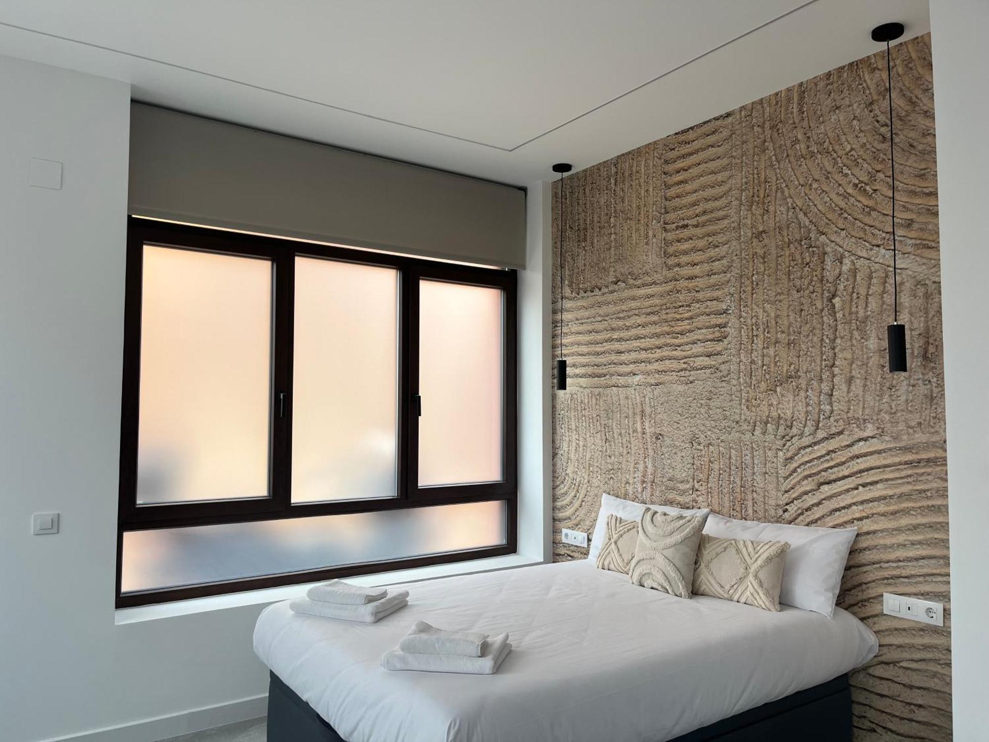 فالنسيا Apartments Vent De Vela المظهر الخارجي الصورة