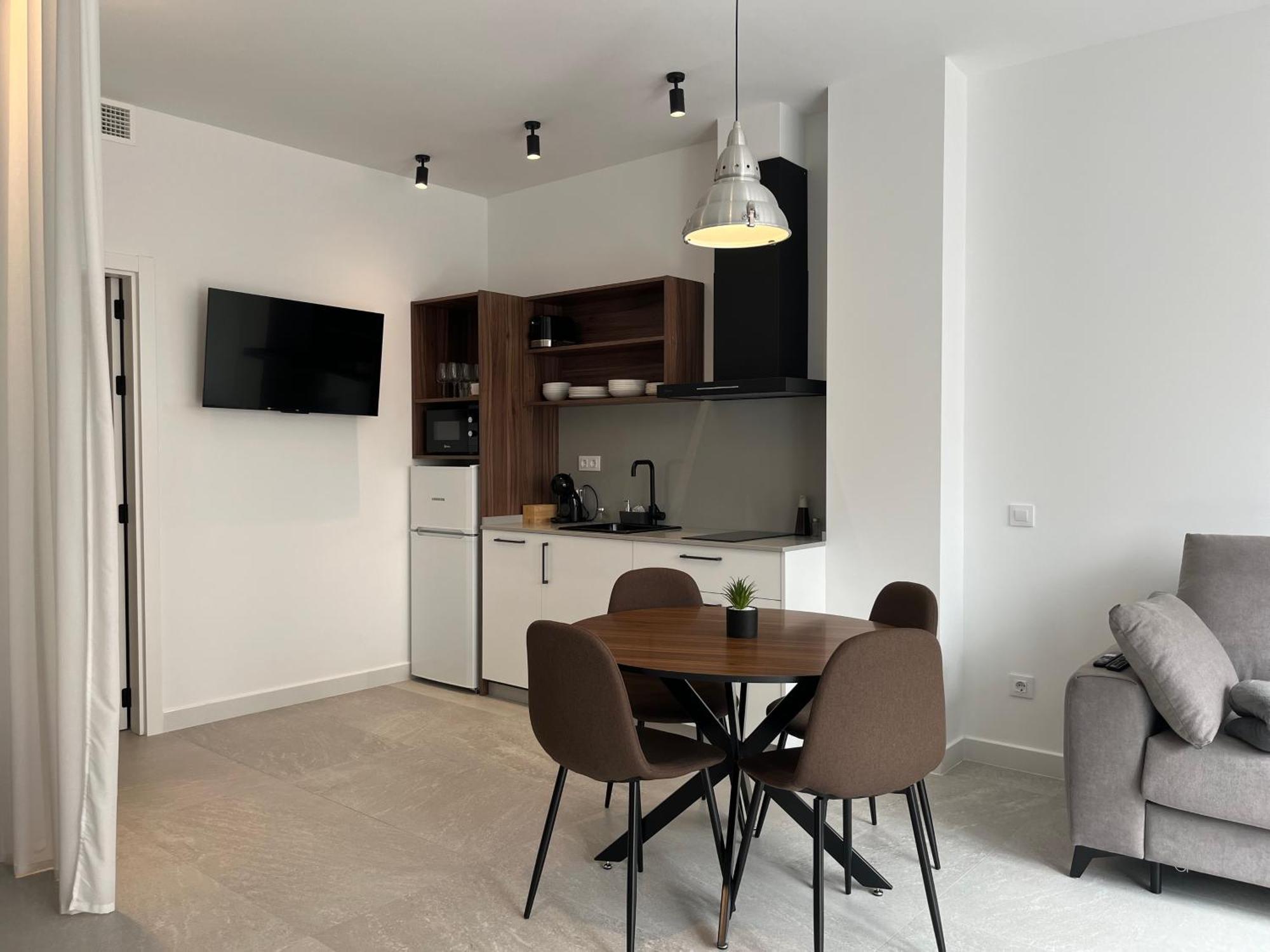 فالنسيا Apartments Vent De Vela المظهر الخارجي الصورة