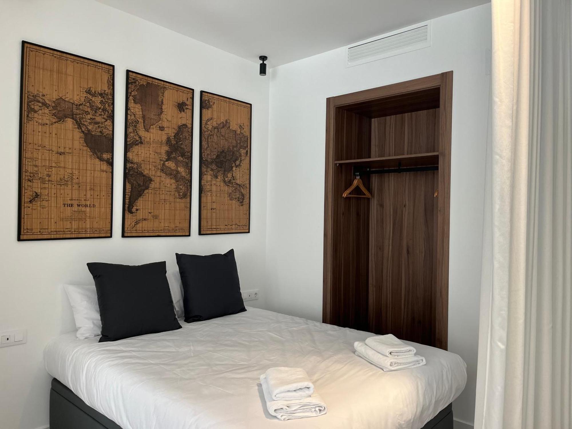 فالنسيا Apartments Vent De Vela المظهر الخارجي الصورة